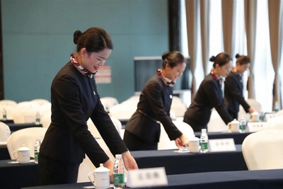 “阵地”上的150天——新大正如何以精细化服务护航广交会